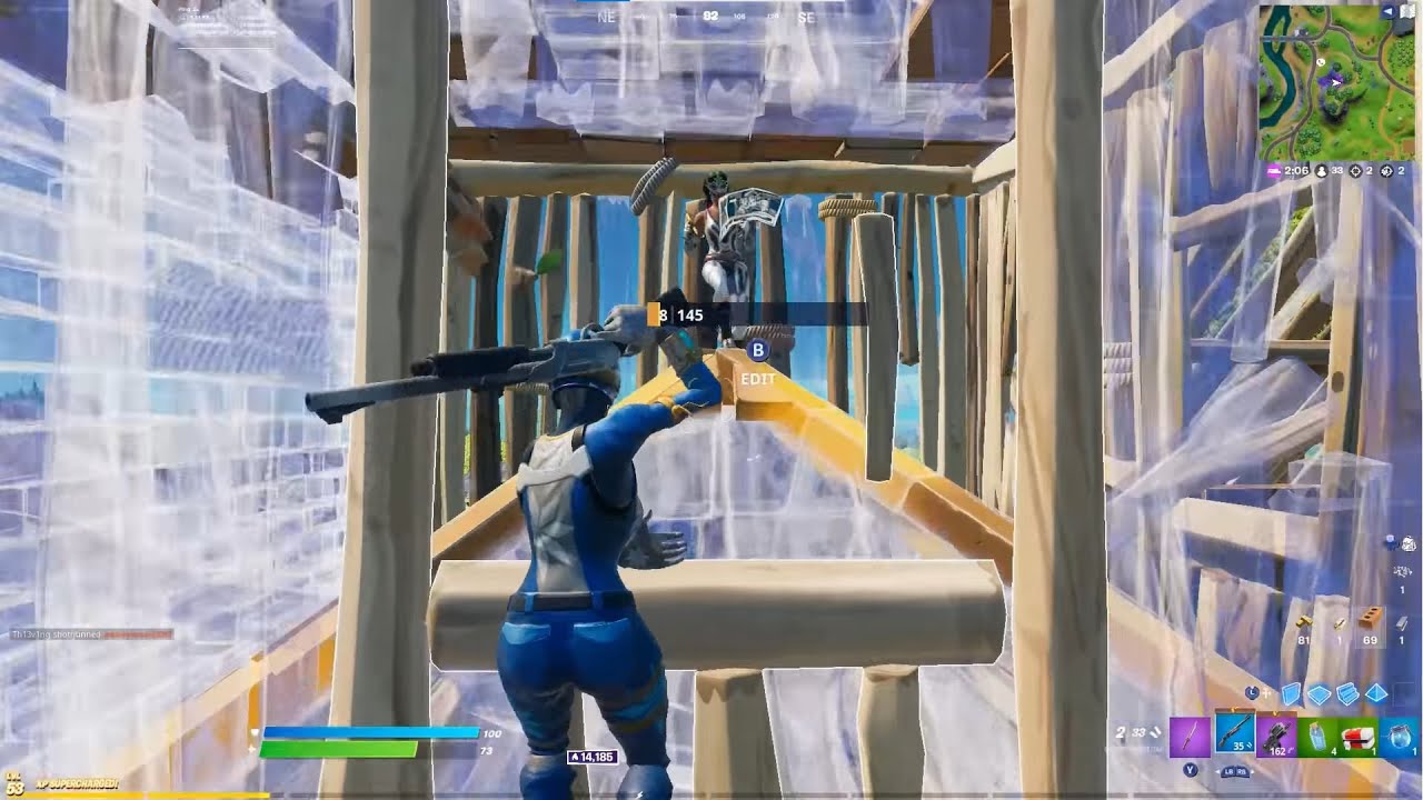 Parm Arena GamePlay📦🧩