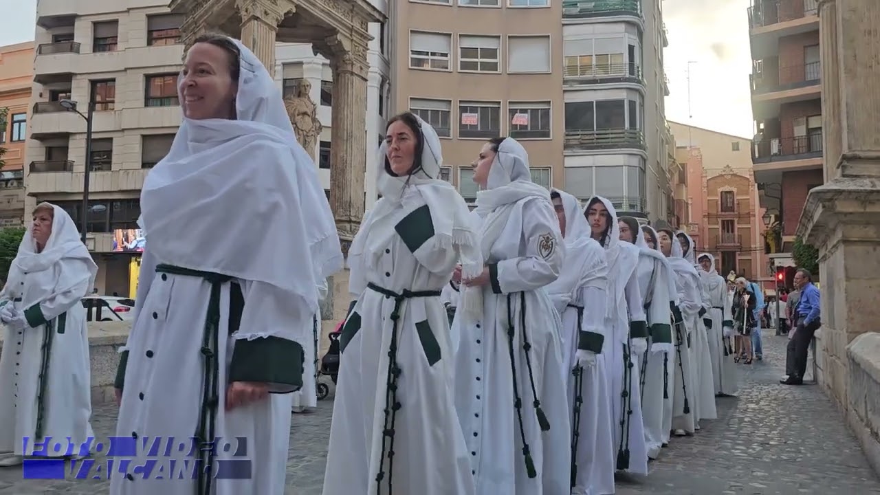 Actos del 75 aniversario de la Hermandad de la  Santa Faz del Señor -Alzira 2024