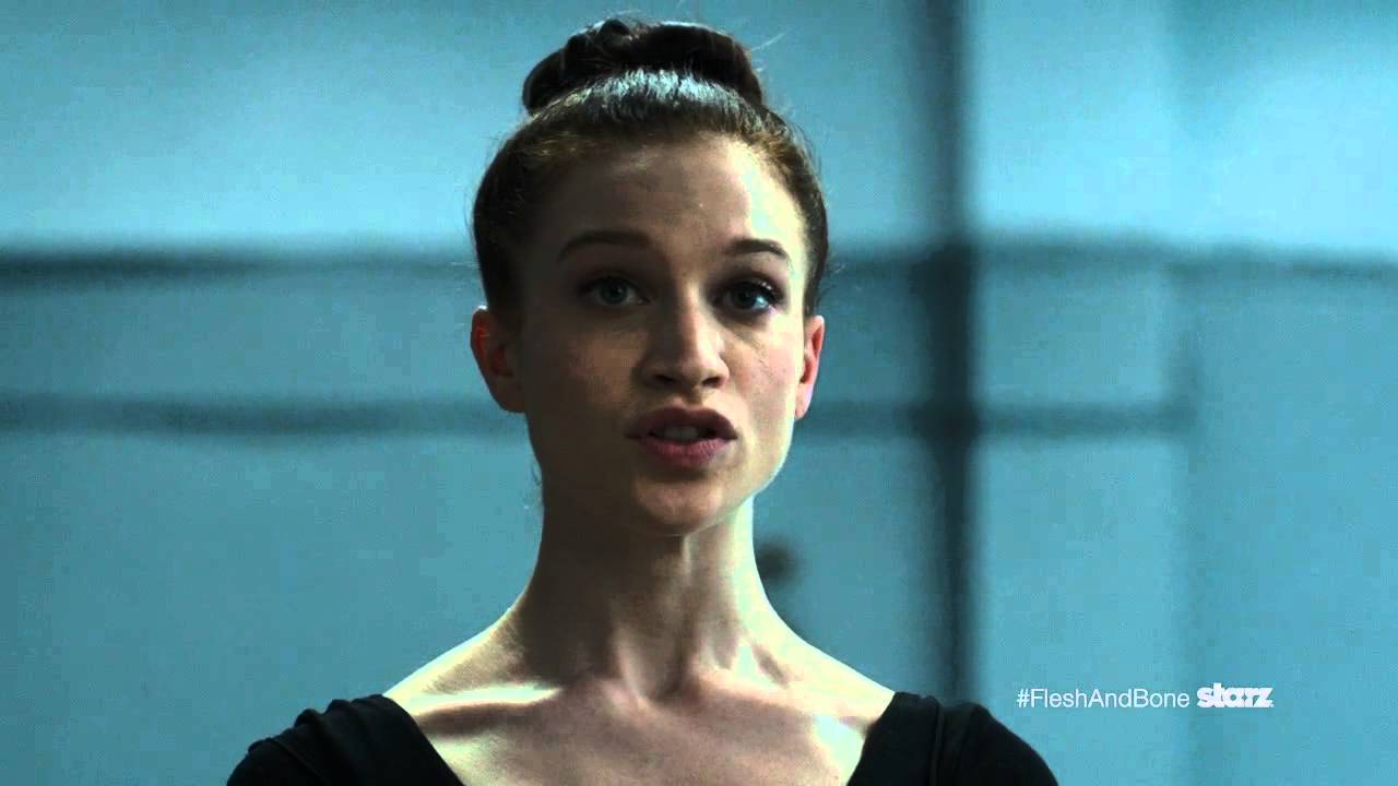 Flesh and Bone: 
