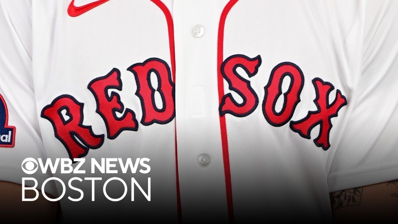 Red Sox fans react to problems with team's new jerseys