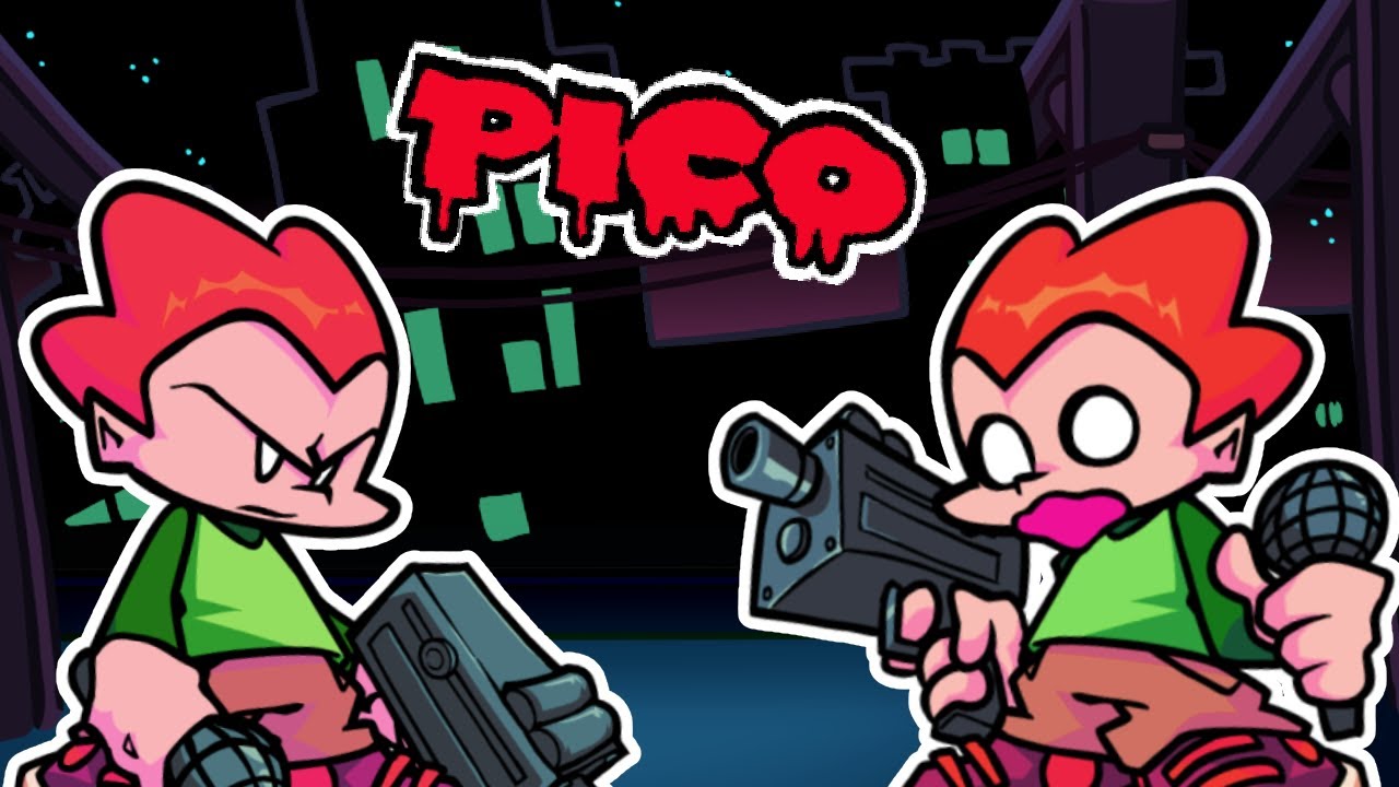 The Playable Pico Update: All Golden-P Ranks!