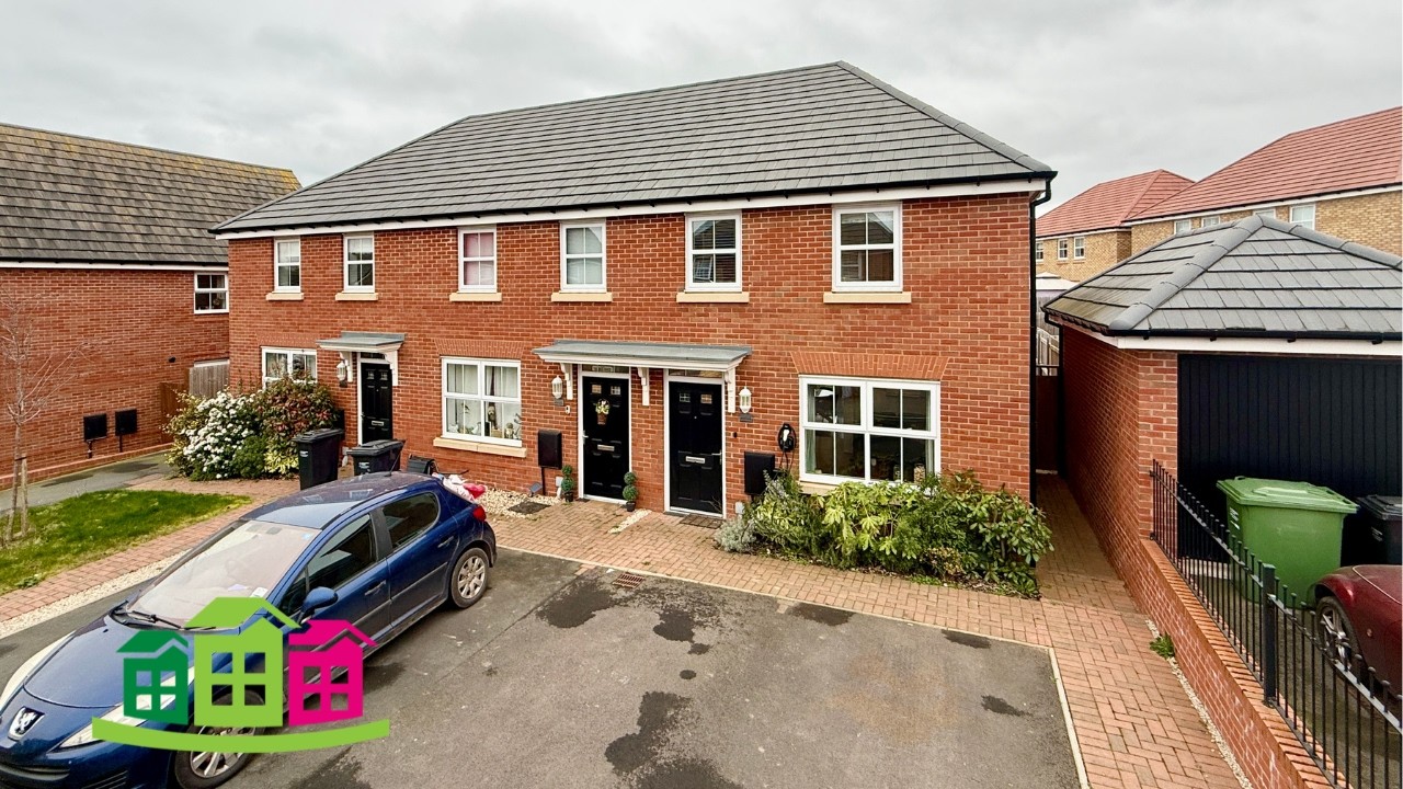 12 Skyppe Road, Ledbury HR8 2GZ