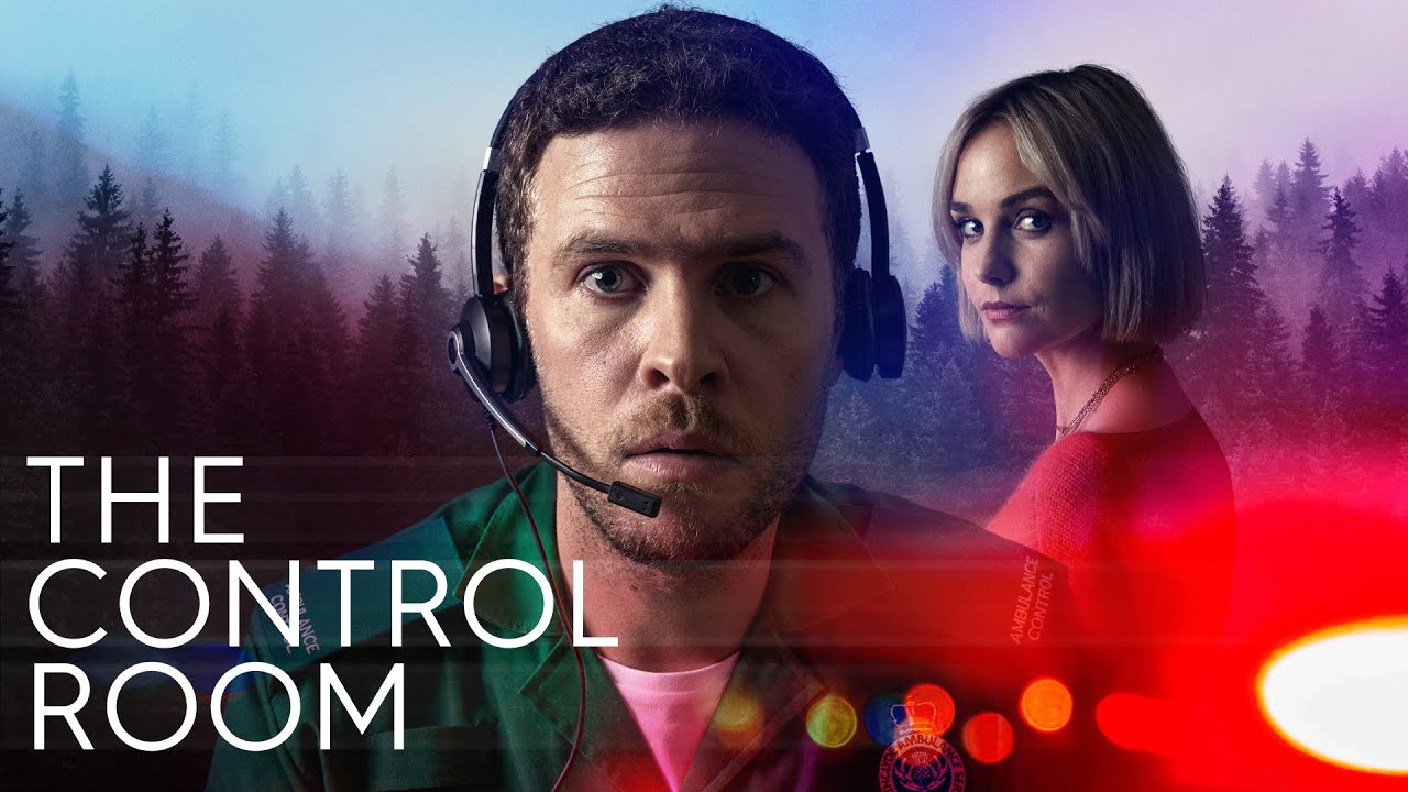 The Control Room | Ian De Caestecker | Own it on DVD - Releasing on 12th September.
