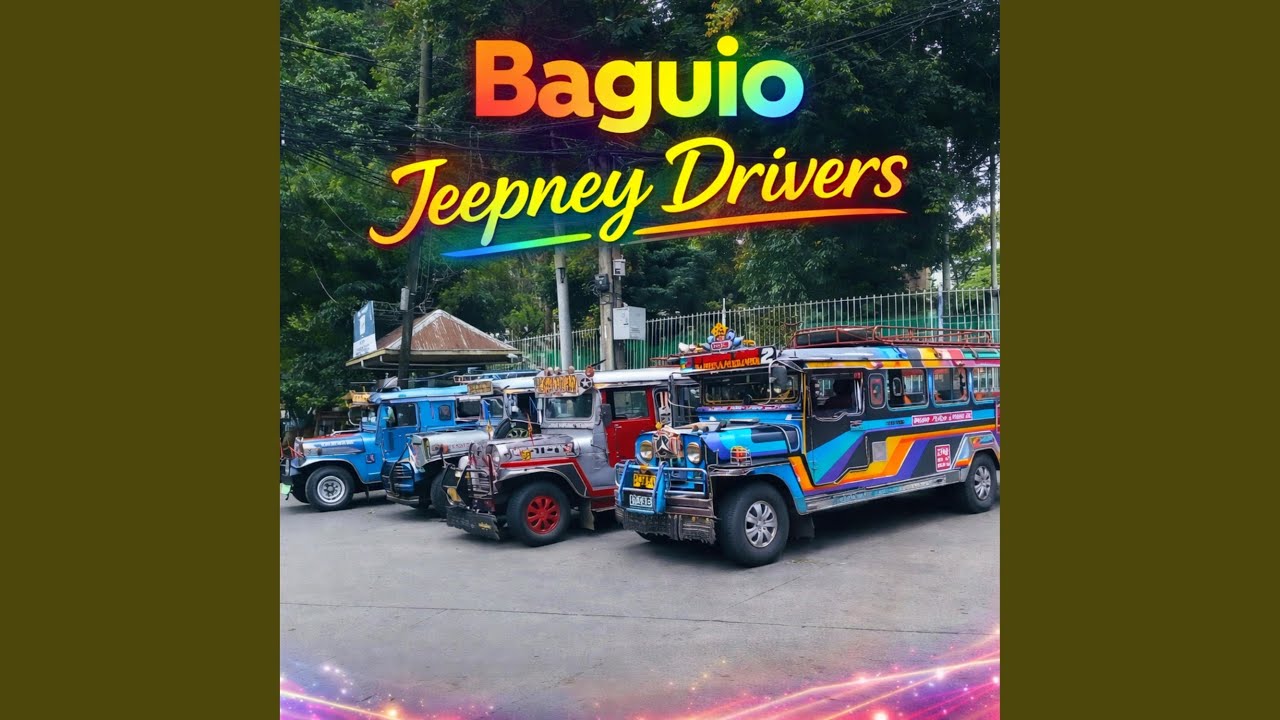 Baguio Jeepney Drivers