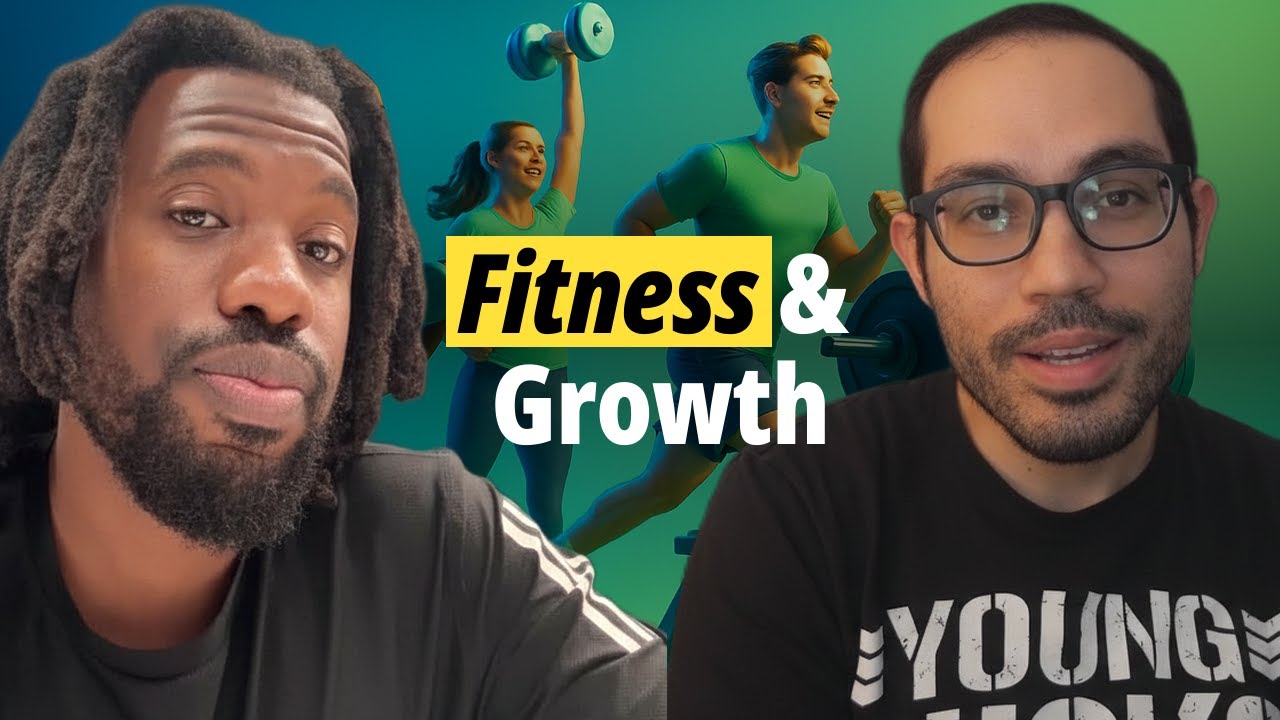 Empowering Youth Through Fitness: Ameri's Journey