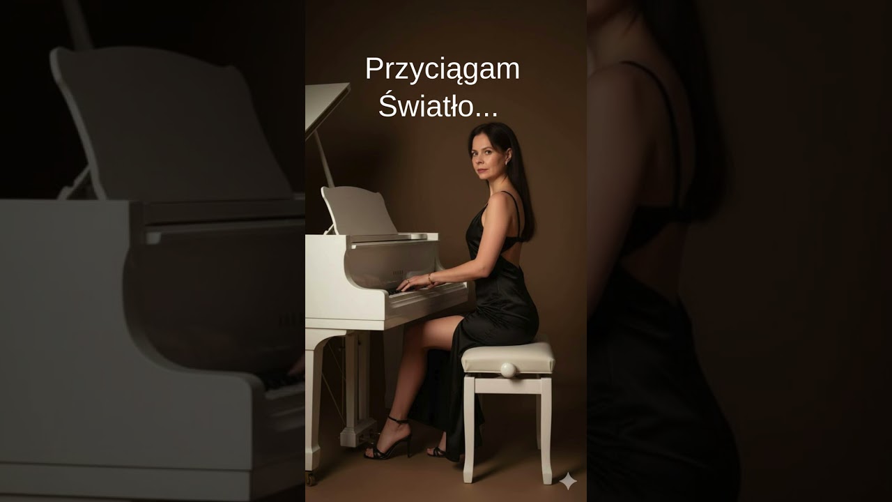 Przyciągam Światło...#lovesong #muzyka #originalmusic #aipop #emotionalmusic #polskamuzyka