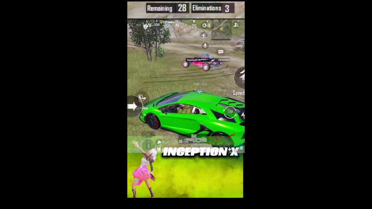 “BGMI 4.1 LIVE Update on iQOO 15 – Full Aggressive Gameplay, INSANE 1v4 Clutches, Frosty Funland