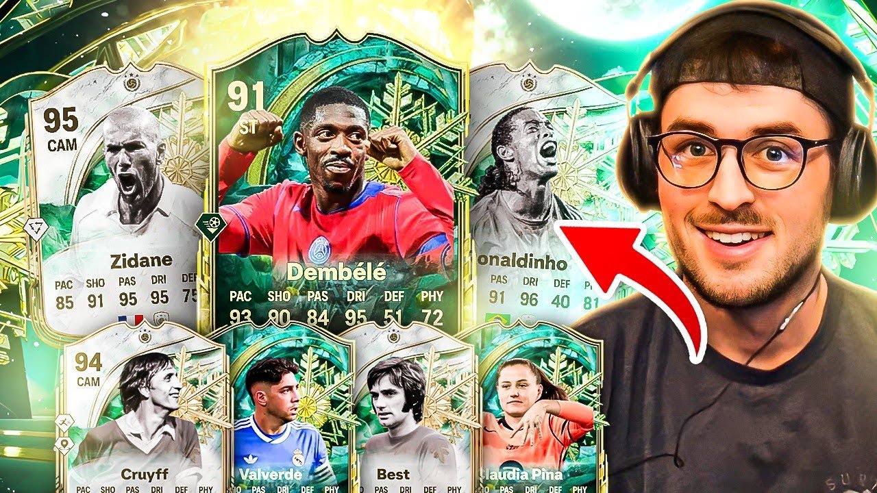 Unlimited Winter Wildcards 85+ Player Picks! INSANE