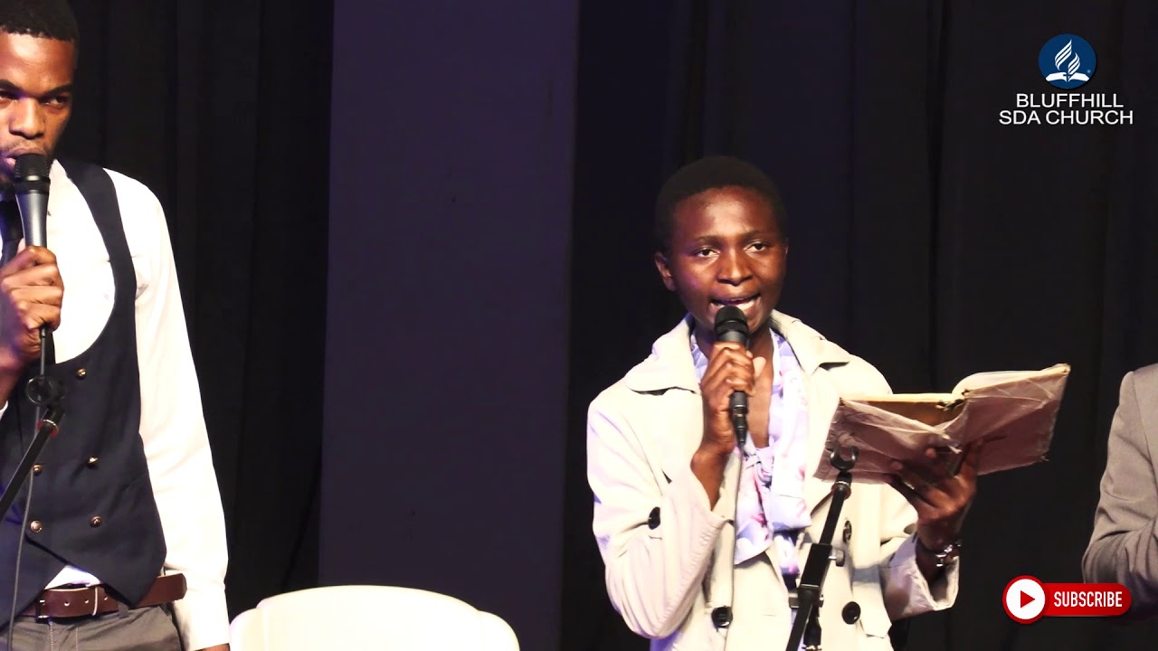 Christ in Song || Ndirikufunga Nekunaka Kwenyika