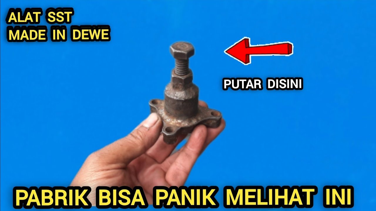 ALAT SPECIAL 👍‼️INILAH FUNGSI ALAT SST INI 