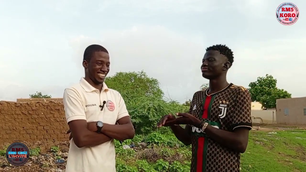 Émission chez l'invité N°19 avec LIL WARA 