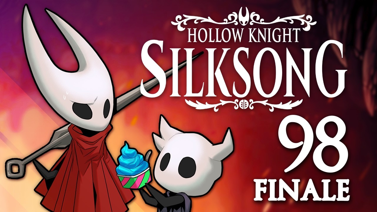 Hollow Knight: Silksong - #98 - Lost Lace