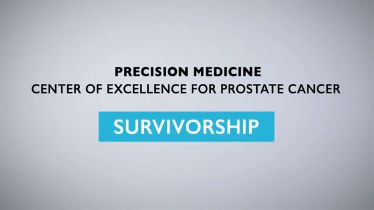 Prostate Cancer Survivorship Program | Johns Hopkins Medicine