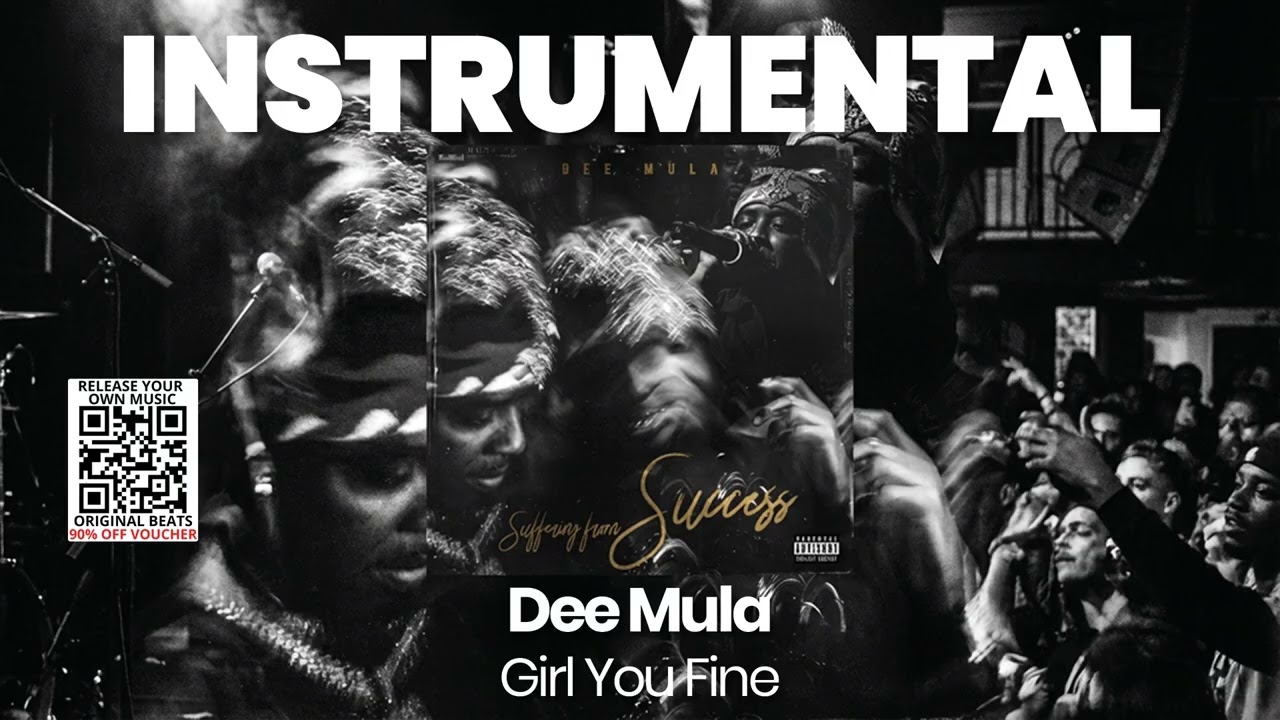INSTRUMENTAL BEAT : Girl You Fine - Dee Mula