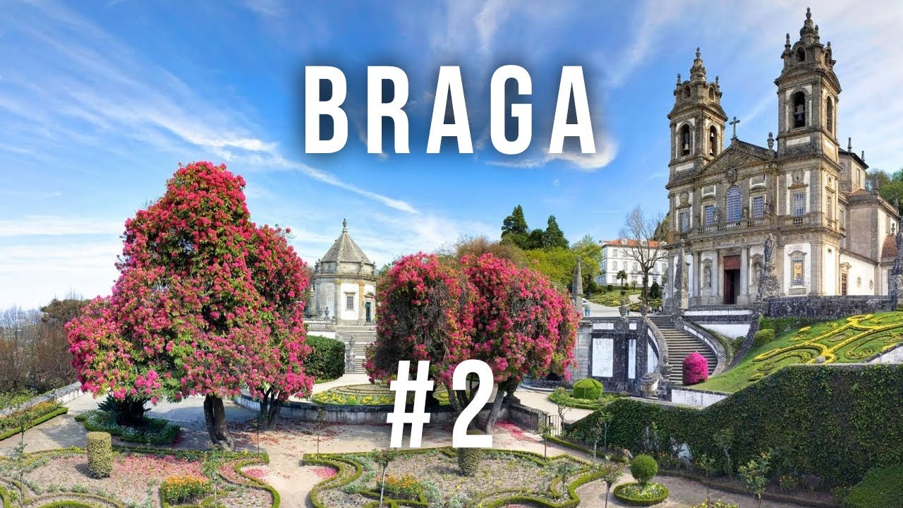 Cidades de Portugal - Braga #2