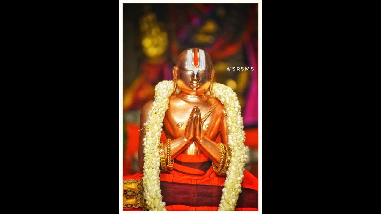 Sri Bhashyakara Mangalam