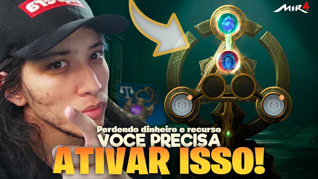 ASSIM VOCÊ FAZ TOKEN TODOS OS DIAS NO MIR4 GLOBAL! TESOURO DA CONQUISTA TORRE HIDRA