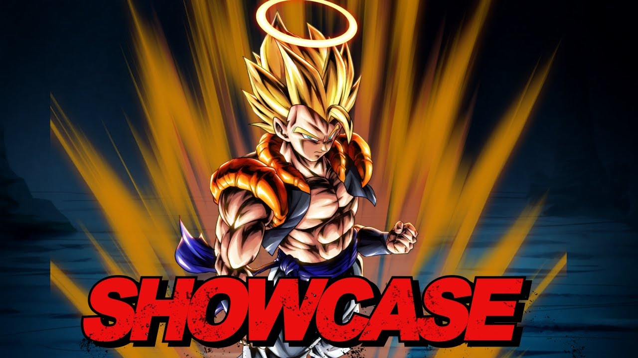 [드래곤볼 레전즈][Dragon Ball Legends] 페스티벌 두번째 쇼케이스! 드디어 등장!! 합체 초오지터!! / Showcase of fusing super Gogeta!