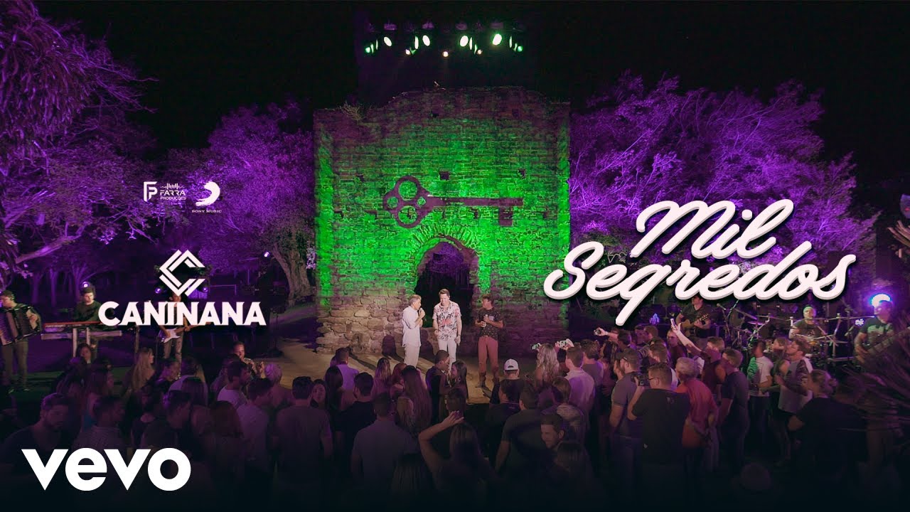 Caninana - Mil Segredos ft. Os Nonatos