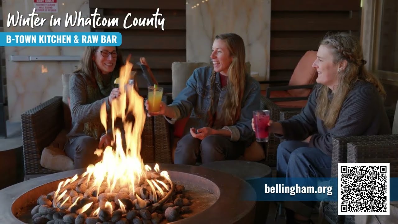 Winter Visit to Bellingham, WA