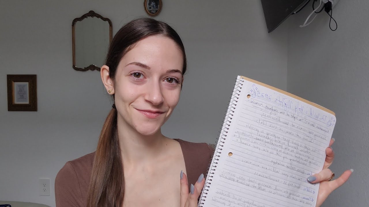 Post-12 Wild & Holy Nights Reflection + Revelations