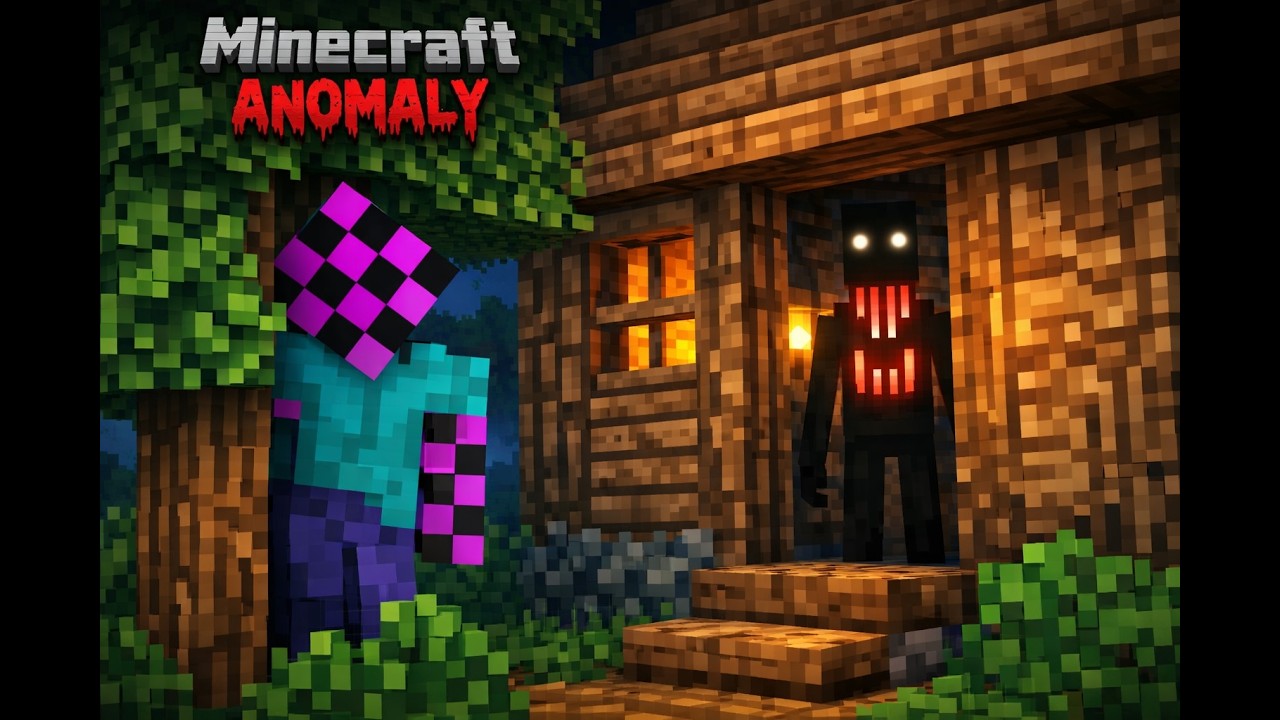 ich geh endlich in ne Mine the Anomaly