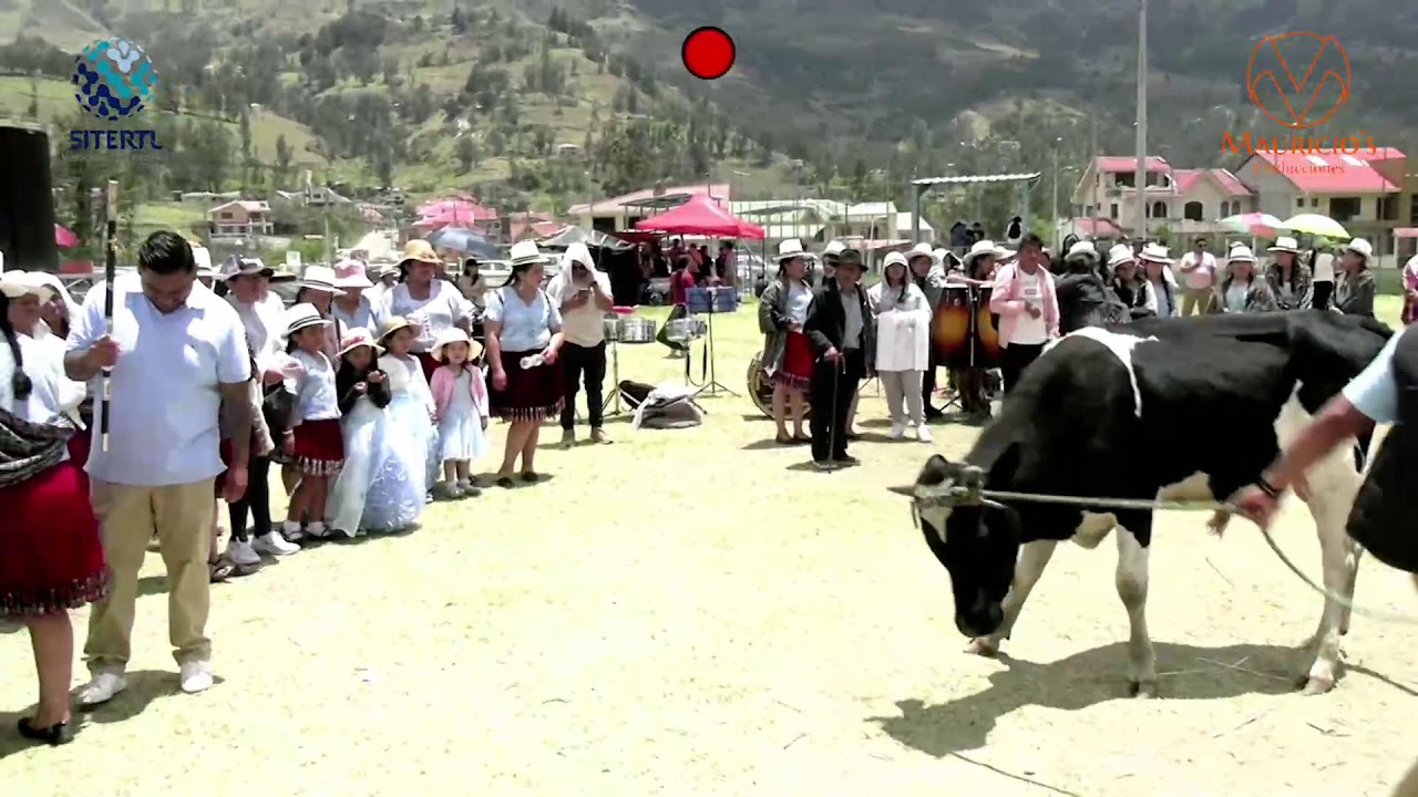 CORRIDA DE LOS TOROS TERCERA SEMANA FIESTAS EN HONOR AL SEÑOR DE GIRÓN 2024