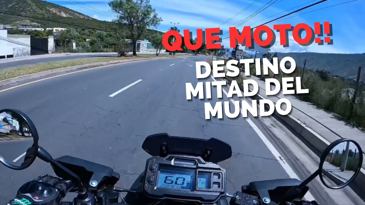 ¡PRIMER VIAJE! En mi Daytona 180 adventure, ¿Se pudo? o ¿no se pudo?