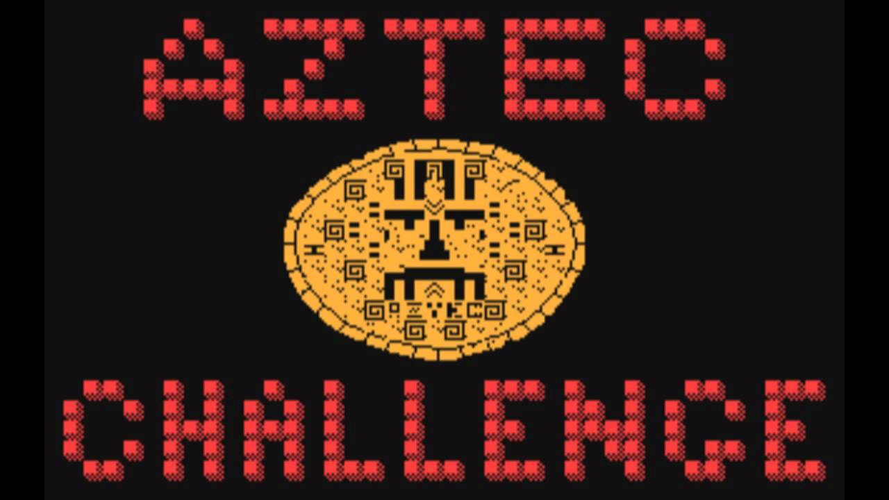 #72 - Aztec Challenge - Main Theme (Mag's 99 AVGS)