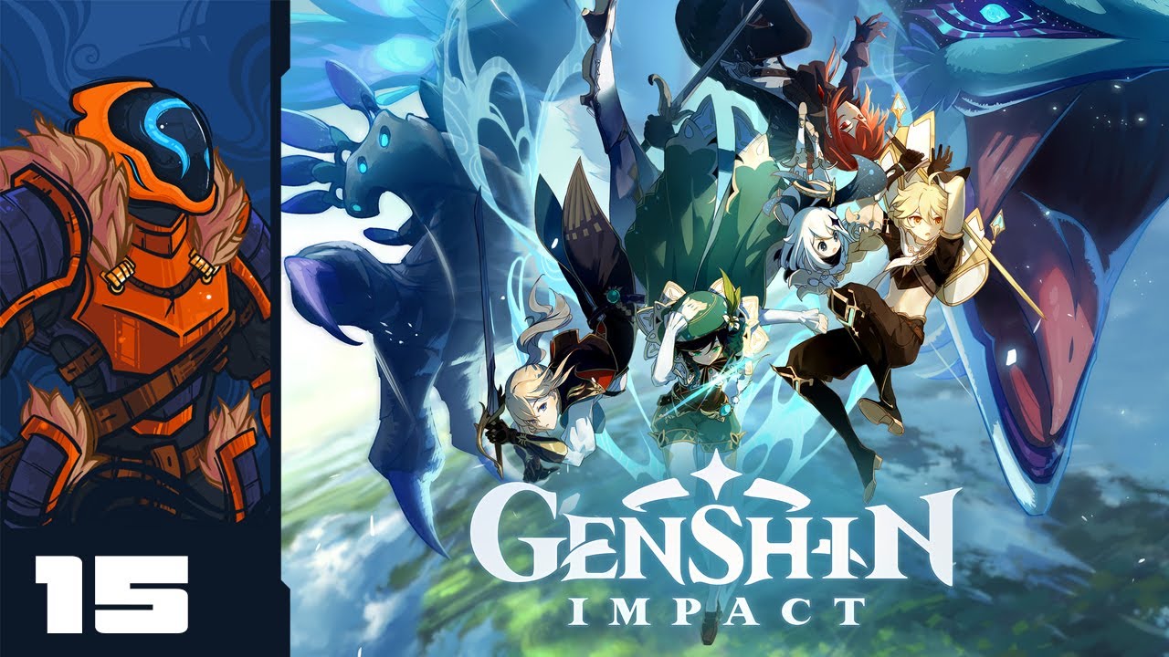 Roll The Dice - Let's Play Genshin Impact - Part 15