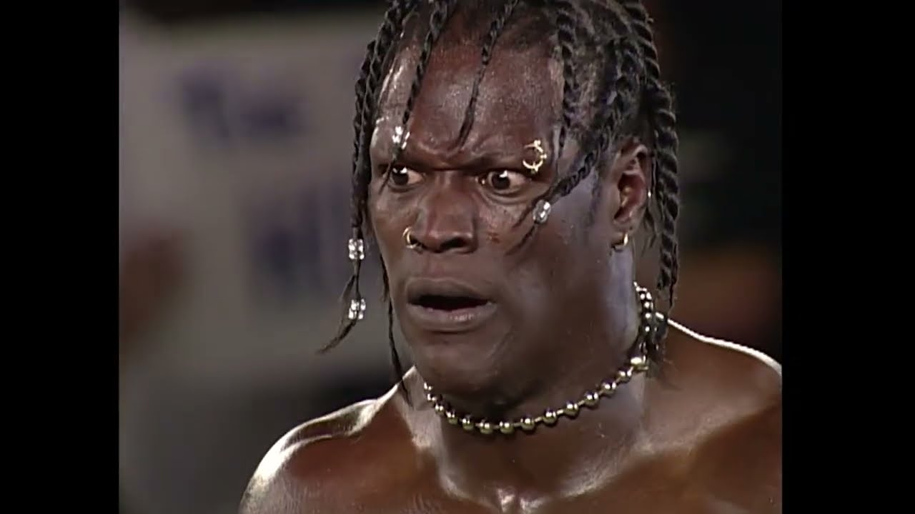 Ron Killings Becomes World Champion (FULL MATCH) | NWA-TNA PPV #8