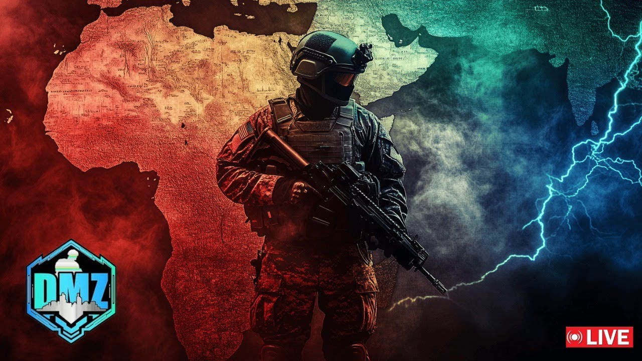 DMZ LIVE  - New month and still fighting these lobbies