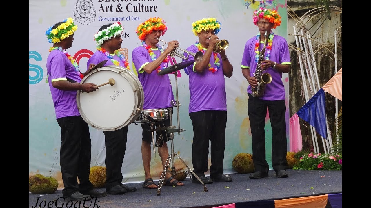 Viva Sao Joao 2018, Campal Goa