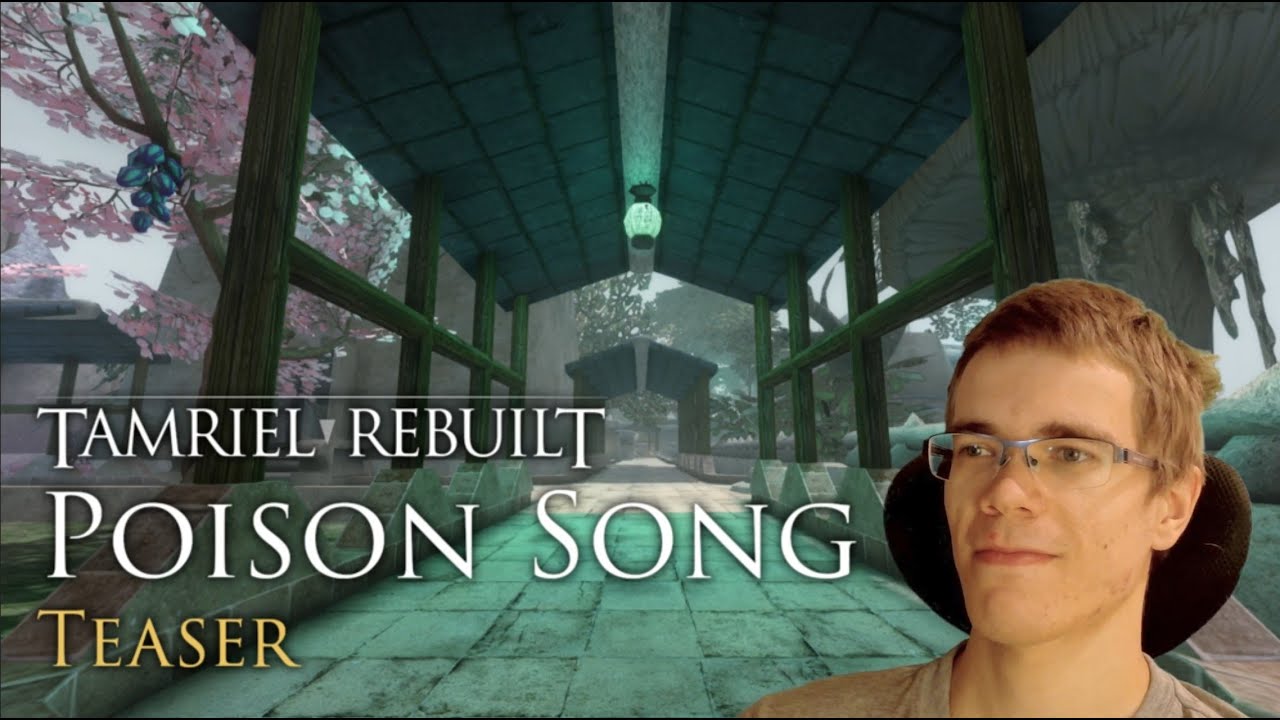 REACTION to Tamriel Rebuilt article: Poison Song