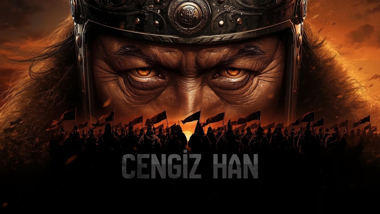 CENGİZ HAN: Bir Savaşçı Tarihi Nasıl Sonsuza Dek Değiştirdi? | Uyku İçin Tarih