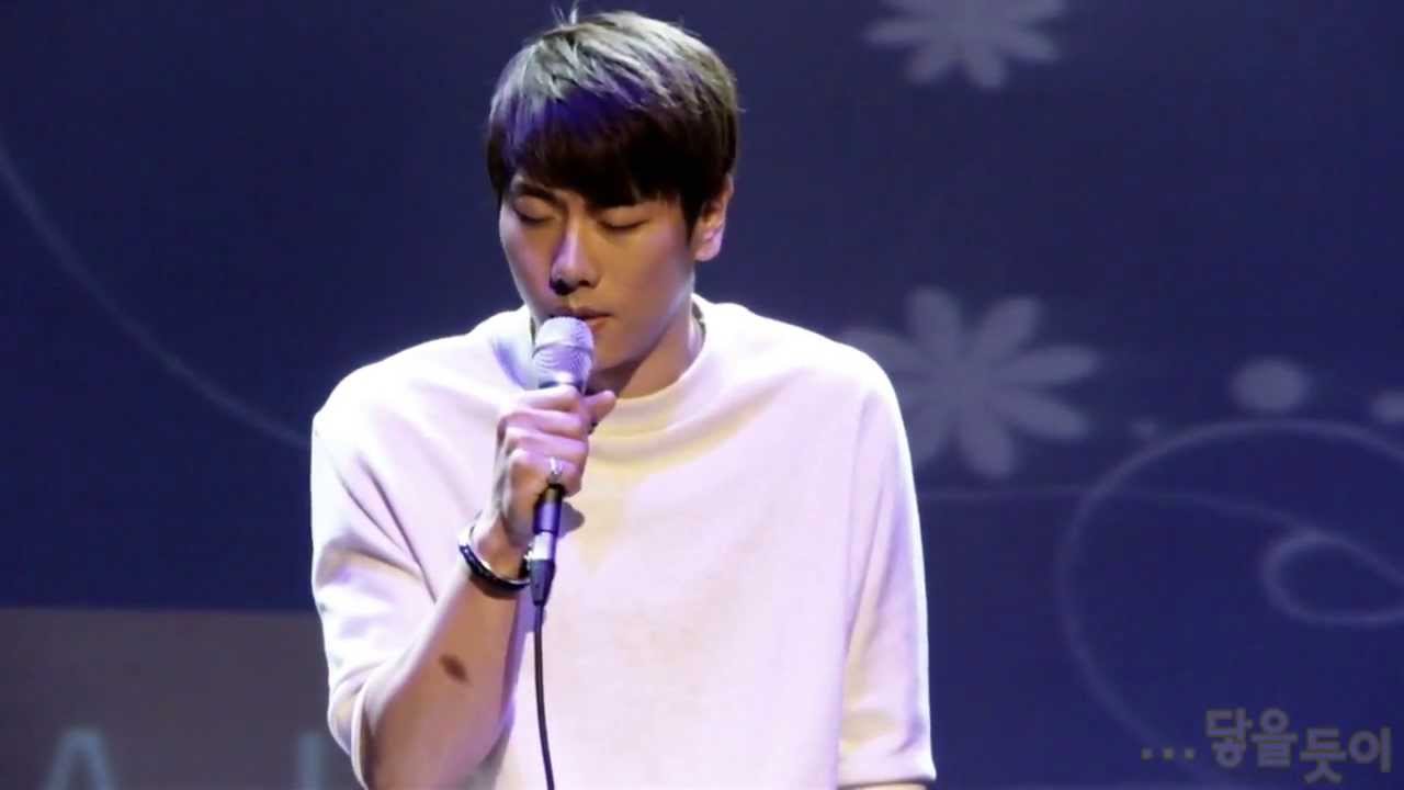 130501 - 박효신 - 이상하다
