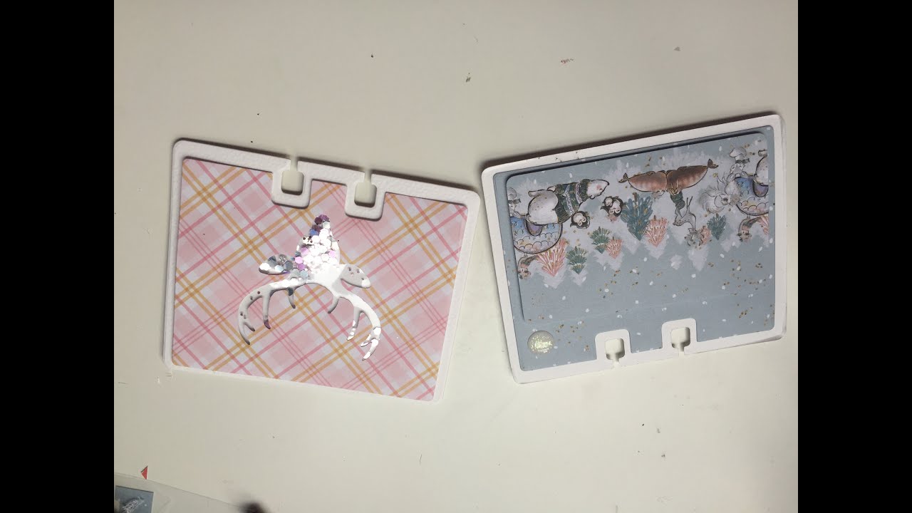 Memorydex Karten DIY & XS Ali Haul Lockdown Tag 53