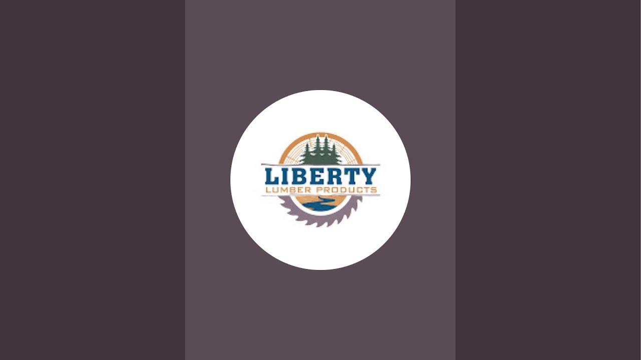 Компания Liberty Lumber Products начала работу! Экскурсия по цеху.