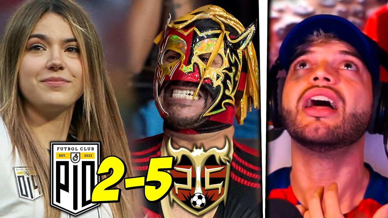 BAÑO HISTÓRICO | ANALIZANDO el PIO vs PELUCHE EL PRIMER AMISTOSO  KINGS ESPAÑA VS MEXICO