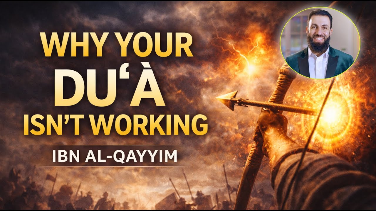 The Hidden Conditions That Decide If Duʿā Is Accepted | Belal Assaad