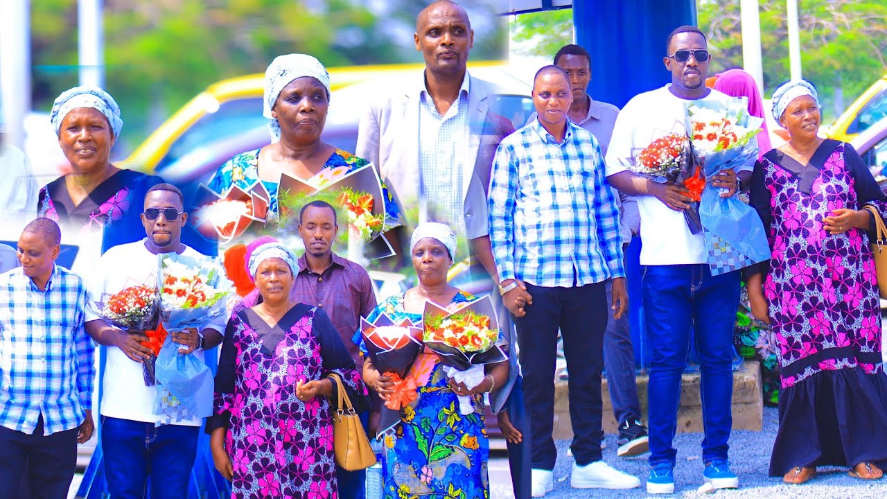 LIVE KUR AIRPORT TWAKIRIYE PASTER MPOREZA NA MAMA WE UMVA AMENYE IBANGA RIKOMEYE RYAMUZANYE  