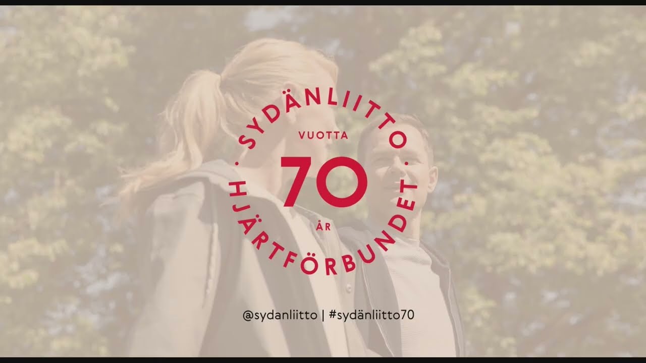 Syd&auml;nliiton 70-vuotisjuhlaseminaari | 3.10.2025