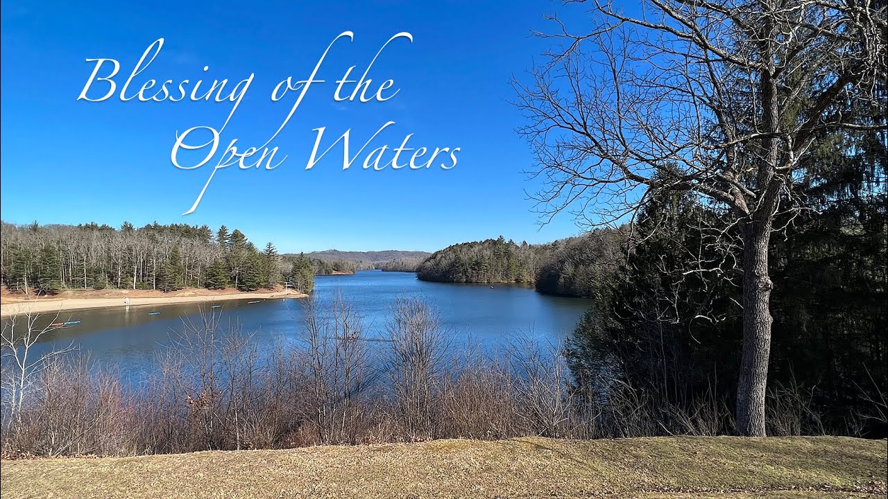 Theophany~ Blessing of the Waters