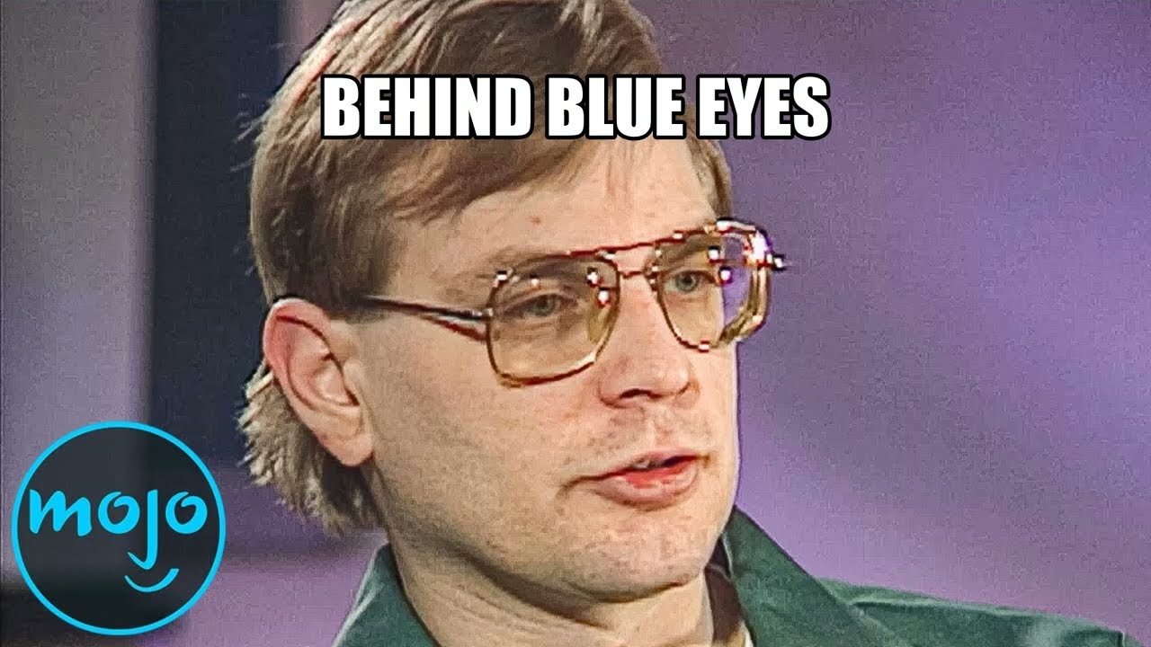 Jeffrey Dahmer - Behind blue eyes