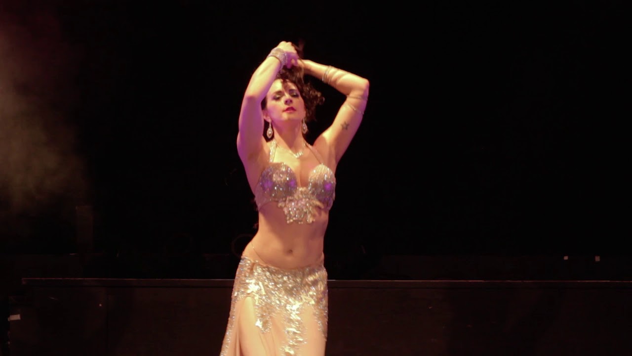 Ashley Rhianne - Guest solo at Ya Helwa 2017