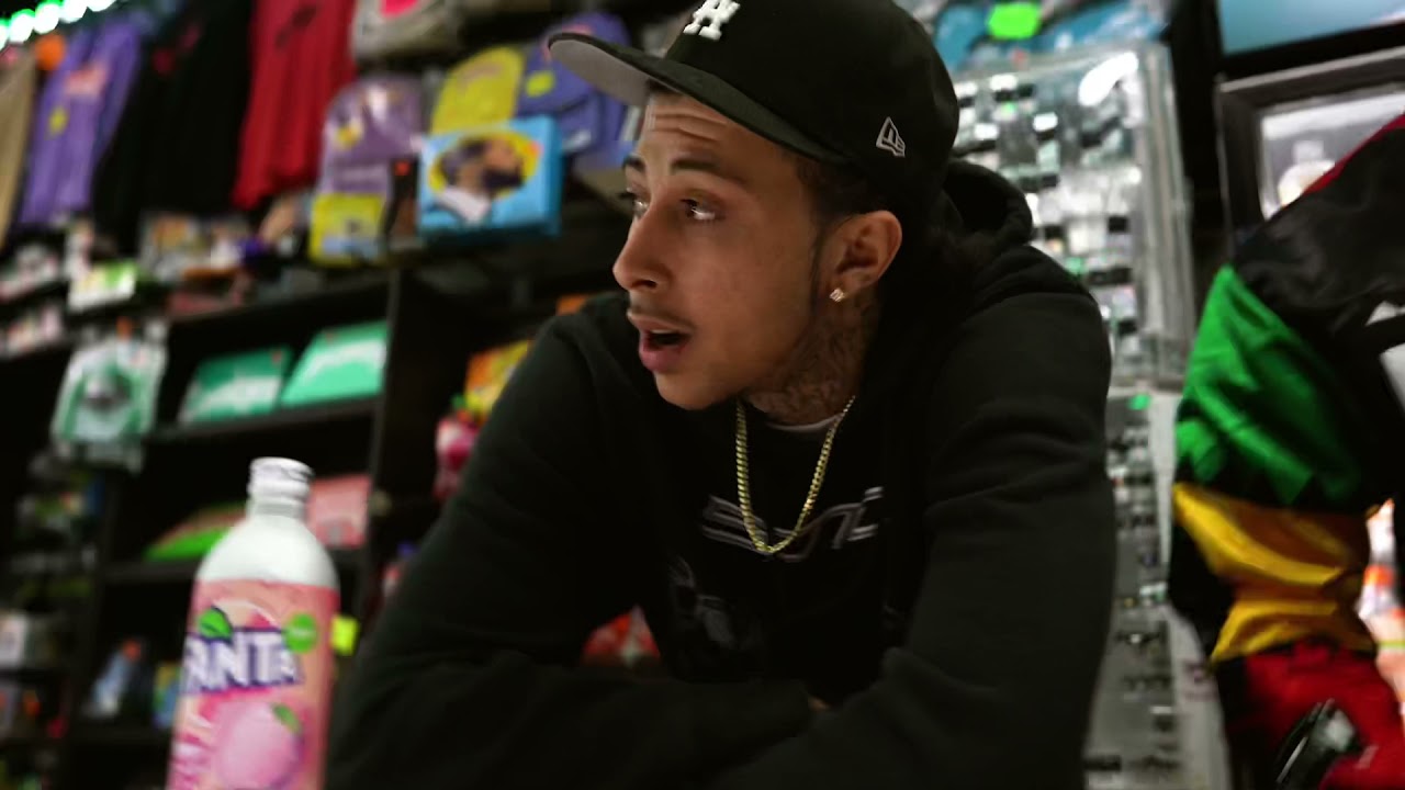 Donny Loc - Revenue (Shot By Woot)