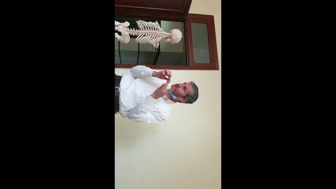Cervical assessment and treatment practical