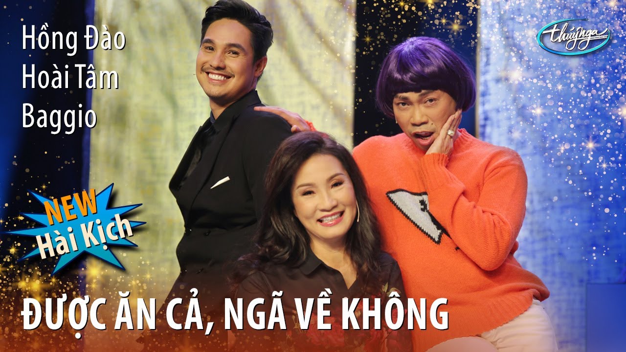 H&agrave;i Kịch 