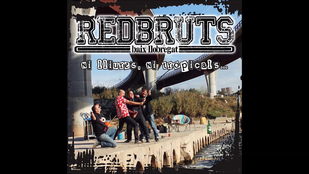 Redbruts -  El rock de l'egipci
