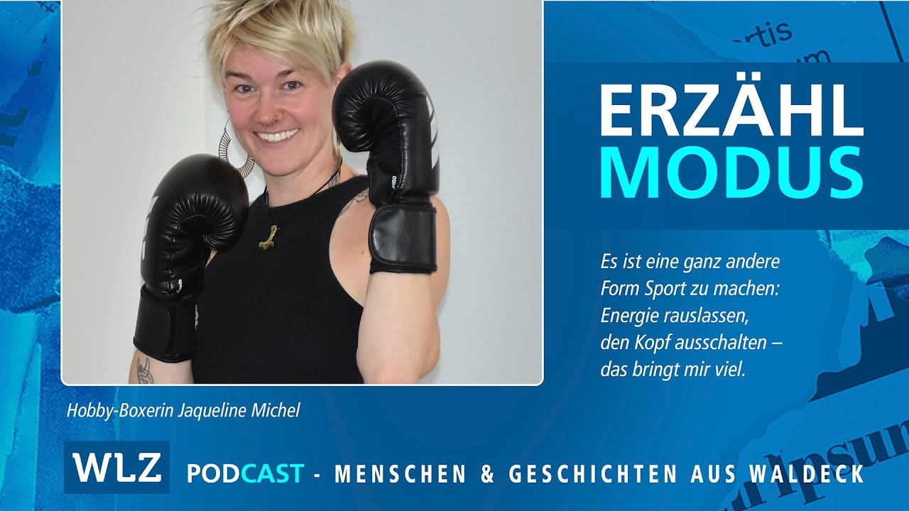Hobby Frauen-Boxen: Jaqueline Michel liebt die Kampfsportart